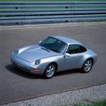 Porsche 911 Carrera 3.6 Coupe 1993 года
